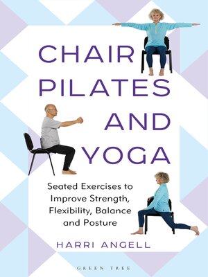 cover image of Chair Pilates and Yoga